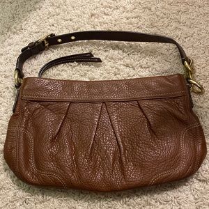 Authentic COACH handbag